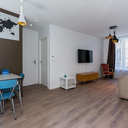 Ferienwohnung Le Riad Metz Exterior foto