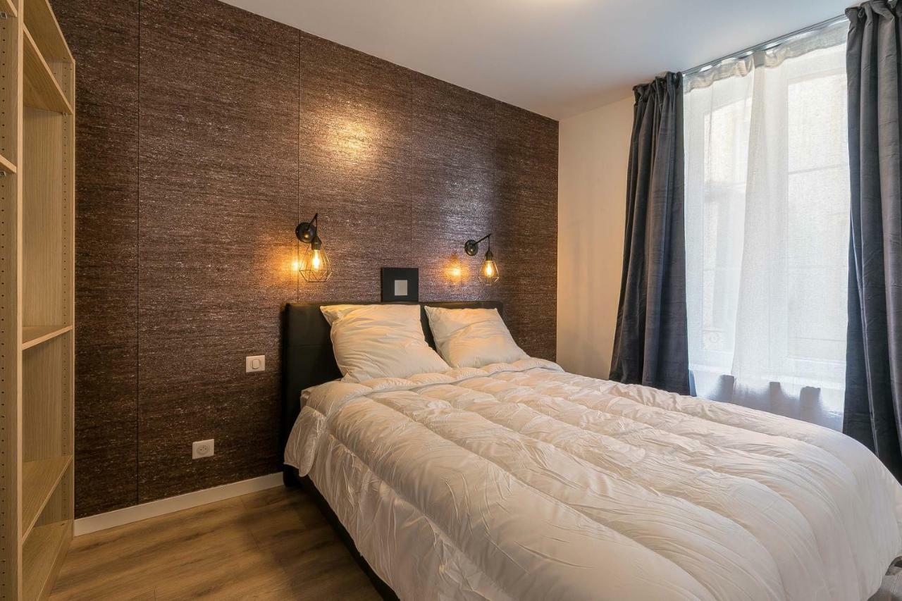 Ferienwohnung Le Riad Metz Exterior foto
