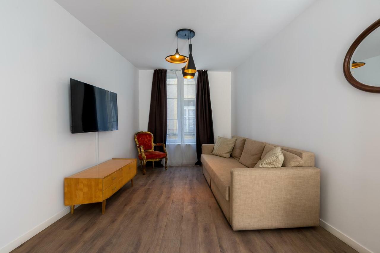 Ferienwohnung Le Riad Metz Exterior foto